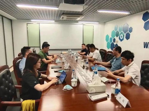 網(wǎng)安產(chǎn)業(yè)提速發(fā)展，高端軟件爭(zhēng)搶高點(diǎn) 市工信局調(diào)研賦能網(wǎng)絡(luò)與信息安全軟件開(kāi)發(fā)新篇章