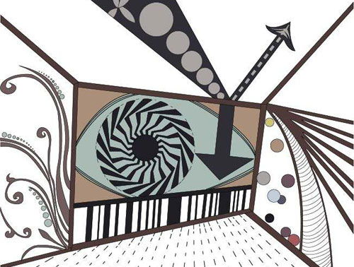 平面設(shè)計(jì)組合技巧與網(wǎng)頁(yè)設(shè)計(jì)應(yīng)用指南